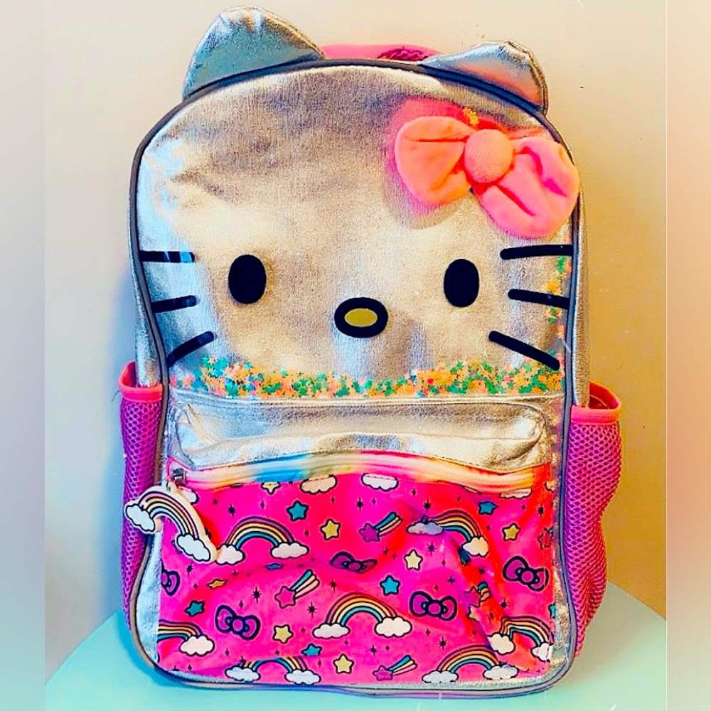 Hello Kitty bookbag